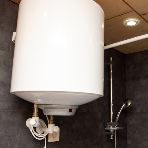 Bojler csere víz szerelés