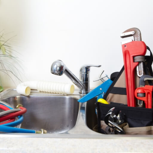 Konyhai csaptelep javítás